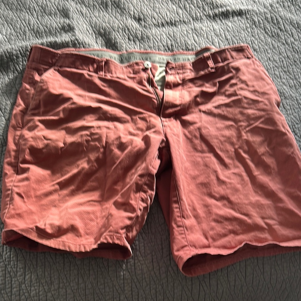 Women's Coral Shorts